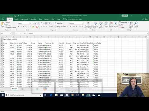 Tableau 101: Load Data and Interface Walk Through