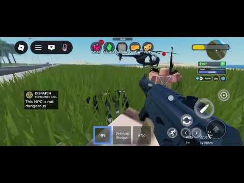 Playing Dispatch Police Simulator 