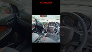 Baleno in 3 lakhs only #oldcarsindelhi #automobile # baleno #maruti #cars #car #viral #shorts #trend