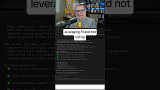 AI: Leverage It, Don't Let It Leverage You!