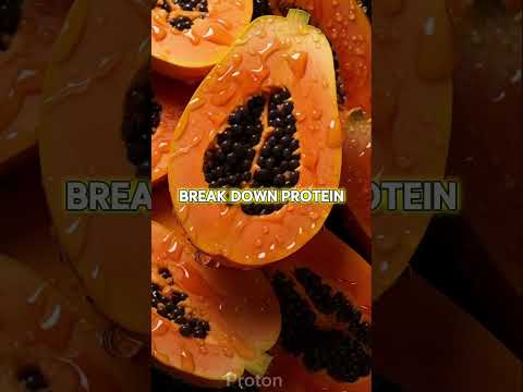 Is natures way of healing you from the inside out. #TropicalHealth #FruitFacts