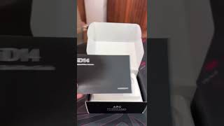 The iD14 MKII unboxing experience 😍 #audioengineer  #audiointerface #mixing #audiotechnology
