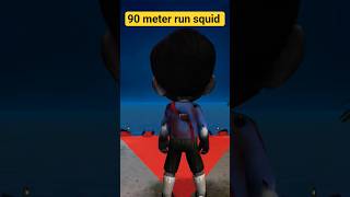 90m running challenge 🫡 shorts #squidgamechallenge #squidgameseason2 #squidgame #squid