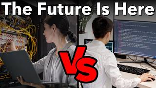 Why Network Automation is the Missing Piece in Your Career