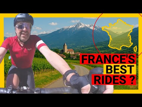 Where’s the Best Place to Cycle in France? | Loire, Normandy, Alps, Pyrenees & More