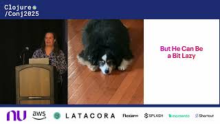 Cats, Dogs, and Python - Paula Gearon