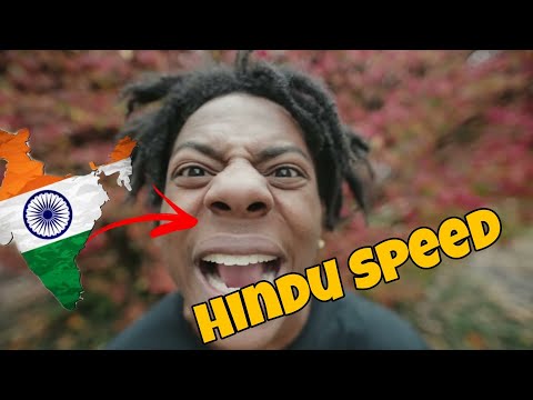 Speed Learns Hindi | Speed is now hindu