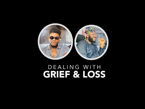 COPING WITH GRIEF AND LOSS - Over Coffee with Osetohame