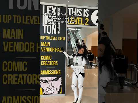 Part 2 | Wow 🤯 #comics #comiccon #comicbooks #comiccollecting