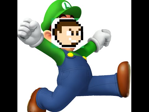 Death Run 2/5: "Grey Loves a Corpse AKA Luigi is Comic Relief"