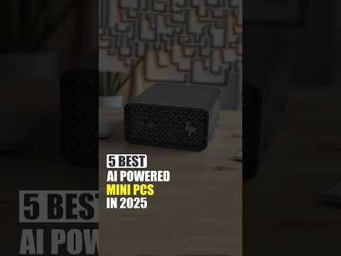 Best 5 AI Powered Mini PCs in 2025 #minipc