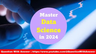 how to get start in data scientist in 2024 – A beginner's guide #interview #datascience.