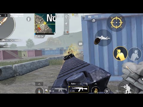 AKM Clutch | 1vs4 | PUBG Mobile | BGMI | They have no idea 😱🥵🤯
