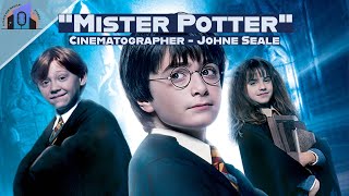EP 139 - John Seale on Filming Magic in "Harry Potter and the Sorcerer's Stone"