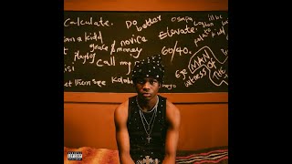Kidd Carder – Calculate (Official Lyric Video)