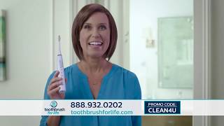 Toothbrush For Life: Top Rated Electric Toothbrush