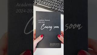 The 2024-25 Academic Planner is coming soon!