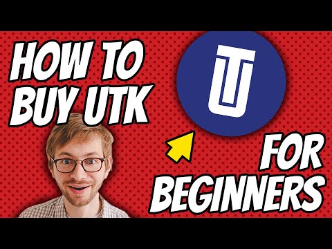 How to buy UTRUST COIN - Step-by-Step Tutorial ✅ The easiest method