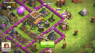 Clash of Clans Road to 200 Trophies Part 10: LE SOFTWARE FAIL