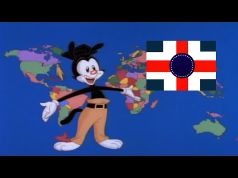 Yakko’s World Clayerian (BETTER QUALITY)