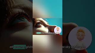 The Real Reason Behind Blue Skies #Shorts #easyscience