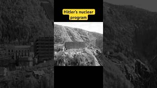 Hitler’s nuclear program #history #ww2 #oppenheimer