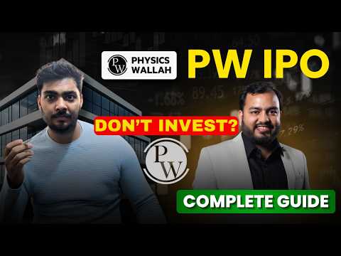 WARNING: Watch this Before Investing in IPO in 2025 |Complete Guide about IPO 2025 | Pranjal Sharma