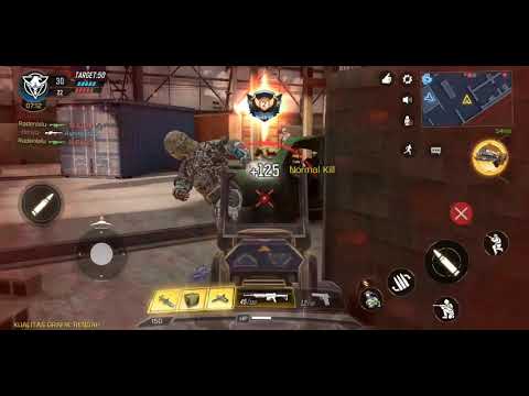 Pertama Kali Nyoba Call of Duty. Seru Banget