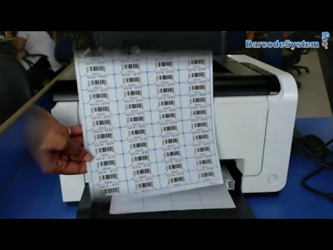 How to generate industrial barcode labels using DRPU Barcode Software