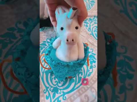 Unbox my new jellycats with me! 🎀✨🩵