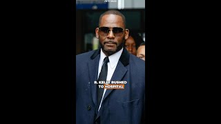 Prison Staff Overdoses R. Kelly! Intentional or Accident? #Watch  #RKelly #CelebrityTrial #PopDrama
