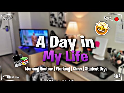 College Day in My Life at Southeastern Louisiana University | SOPHOMORE YEAR 2022
