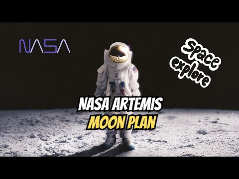 NASA Artemis Moon Programme I Plan to Return to Moon?