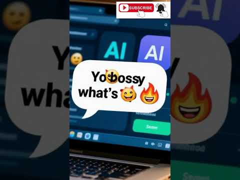 When AI Writes for You 😂| Every Person Can Relate 😂