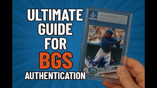 How to Authenticate SIgnatures with Beckett Authentication | Beckett Grading