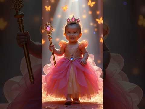 Creative Baby Fashion Ideas for Fun Photoshoots | AI Fashion Story #designerkids #kidstrends