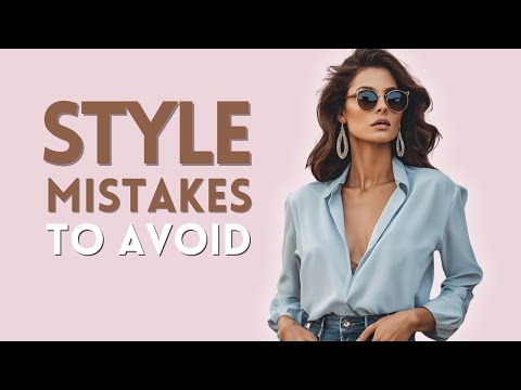 MISTAKES in Luxury Fashion And How To AVOID Them