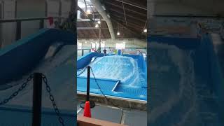 This was the best flip #swimming