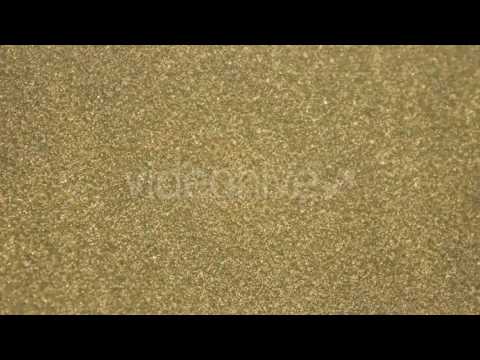 Falling Glitter Particles (Stock Footage) Motion Graphics Animation