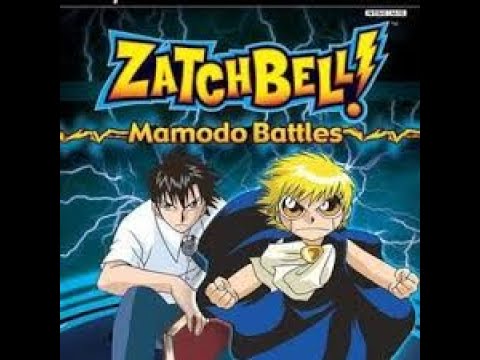 Zatch Bell! Mamodo Battles