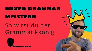 Better grades in English - How to solve grammar problems correctly!