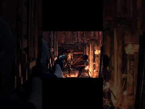 Resident Evil 4 Remake Chapter 3 kicks off with chaos #ResidentEvil4Remake #SurvivalHorror