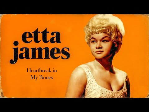 60’s Soul Classic (1966) [Unreleased Album] Etta James & Aretha Franklin – “Woman of Fire” #2