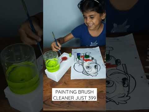 Paint Brush Cleaner for all