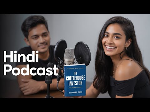 ☕ The Coffeehouse Investor | Simple Investing Secrets for Financial Freedom | Hindi Podcast