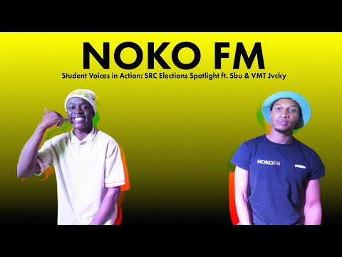 Student Voices in Action: SRC Elections Spotlight ft. Sbu & VMT Jvcky