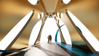 ENSCAPE / PLANE SCULPTURE ( Industrial Design)