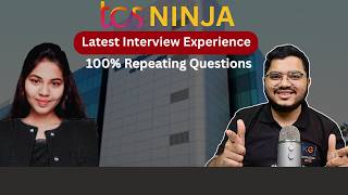TCS Ninja Interview Experience | TCS Ninja Interview Preparation 2025 | TCS Ninja Interview Question