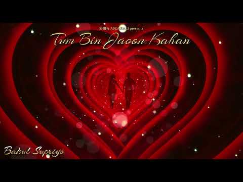 Tum Bin Jaoon Kahan | Babul Supriyo Shifa Asgarali  Subscribe Free Click🔔