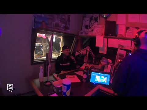 Live with Renzo on Slapp Radio at KTUH
